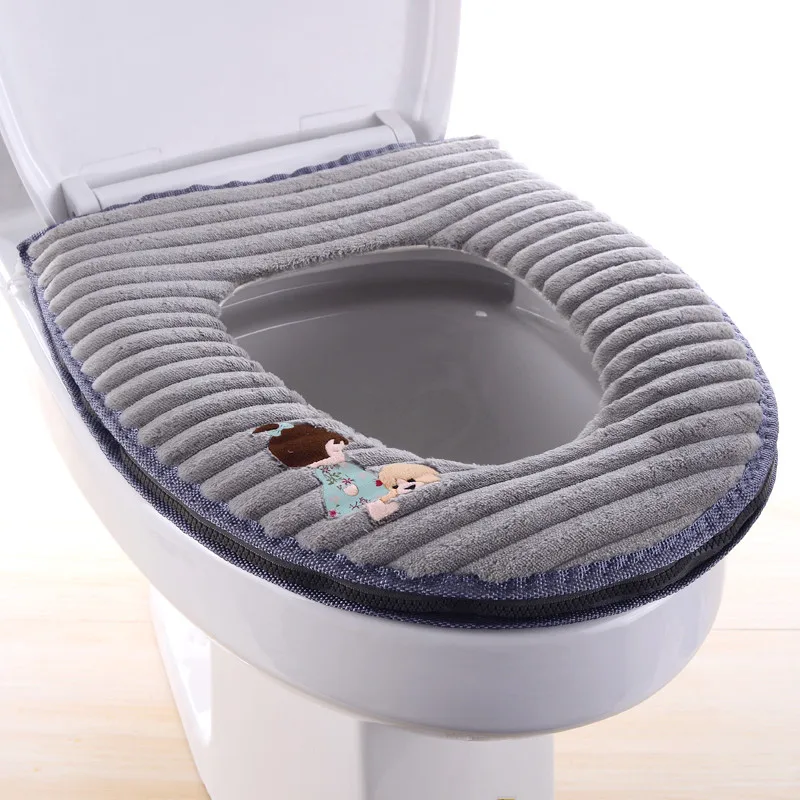 Toilet Cushion Toilet Seat Cover Thickened Cartoon Toilet Ring Cushion Toilet Cover Washer
Toilet Cushion Toilet Seat Cover Thickened Cartoon Toilet Ring Cushion Toilet Cover Washer