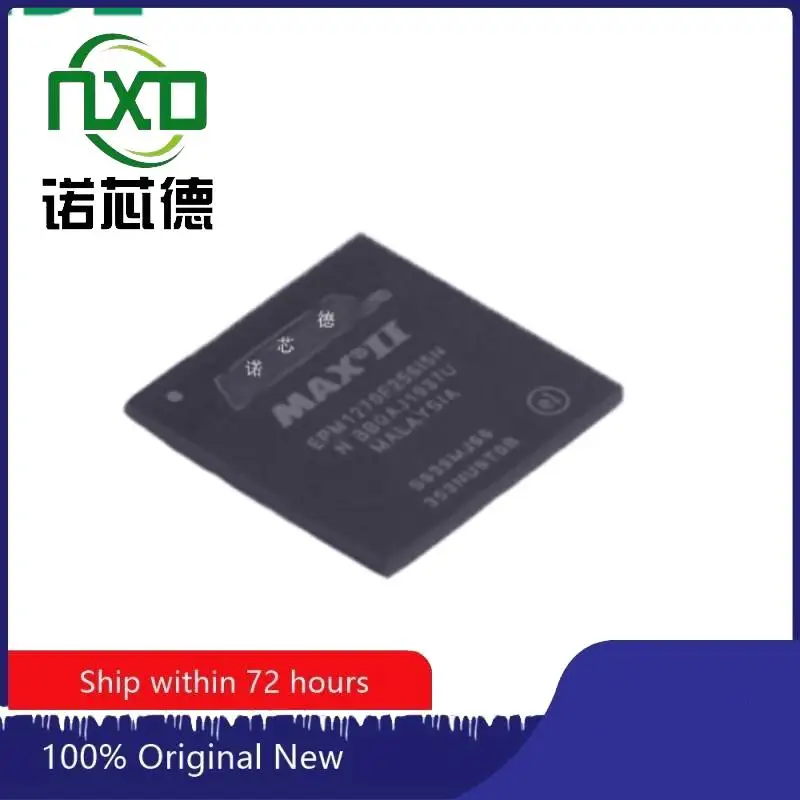 5PCS / LOT 100% BRAND NEW EPM1270F256I5N BGA-256 EMBEDDED CPLD CONTROLLER CHIP ELECTRONIC COMPONENTS
5PCS / LOT 100% BRAND NEW EPM1270F256I5N BGA-256 EMBEDDED CPLD CONTROLLER CHIP ELECTRONIC COMPONENTS