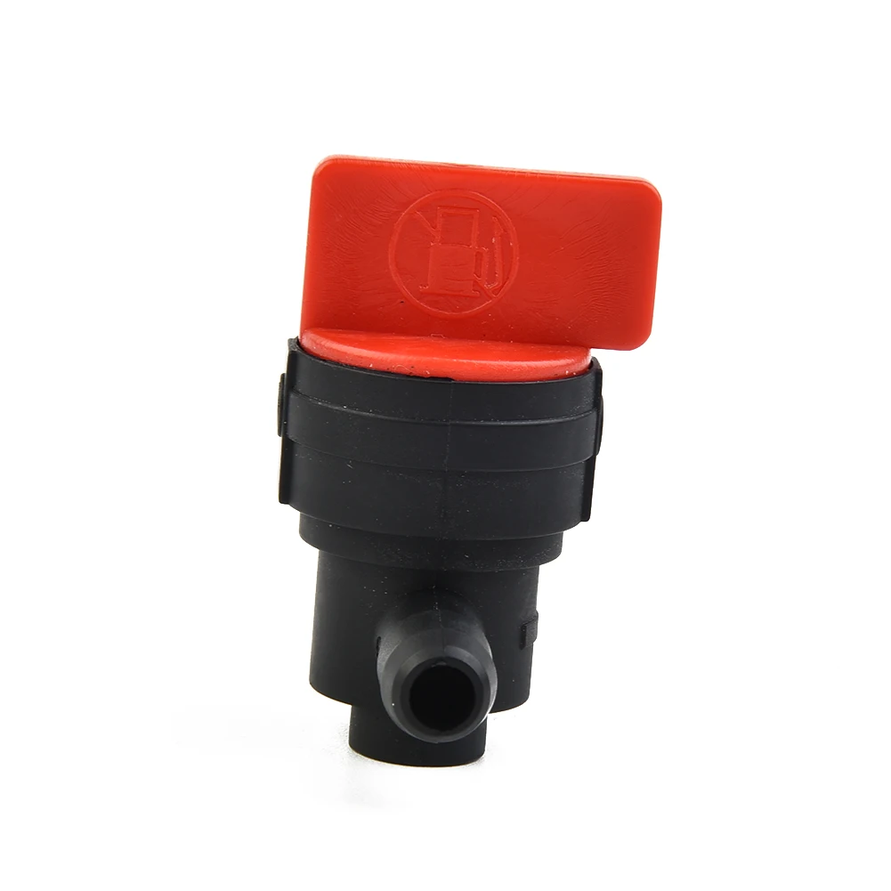 Fuel Tap Fuel Switch Fuel Delivery Lawnmower Motorcycle Petcock Plastic Quad Universal 1 Pcs 8mm ATV Black & Red
Fuel Tap Fuel Switch Fuel Delivery Lawnmower Motorcycle Petcock Plastic Quad Universal 1 Pcs 8mm ATV Black & Red
