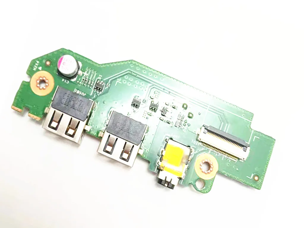 Новая USB-аудиоплата DH5VF Φ для ACER Nitro 5 LS-F954P AN515-51 AN515-52 AN515-53 A715-71G o Helios 300
Новая USB-аудиоплата DH5VF Φ для ACER Nitro 5 LS-F954P AN515-51 AN515-52 AN515-53 A715-71G o Helios 300