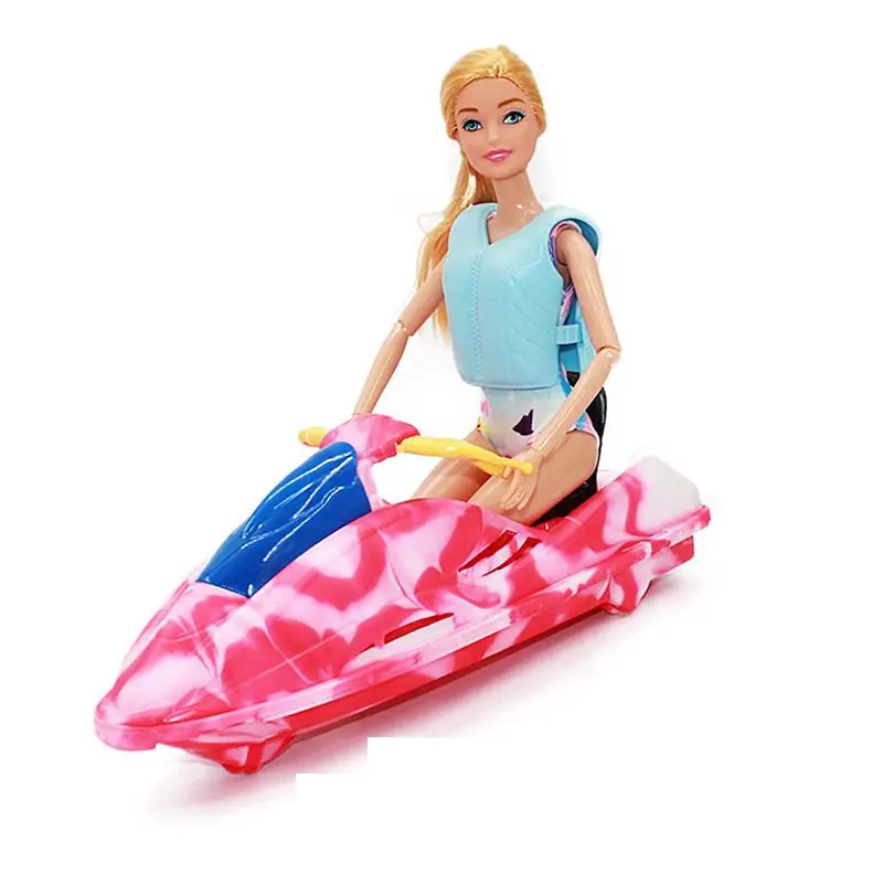 Water Game Kids Toys Kawai Items Free Shipping Miniature Accessories Boat For Barbie DIY Girl Birthday Party Present Gifts
Water Game Kids Toys Kawai Items Free Shipping Miniature Accessories Boat For Barbie DIY Girl Birthday Party Present Gifts