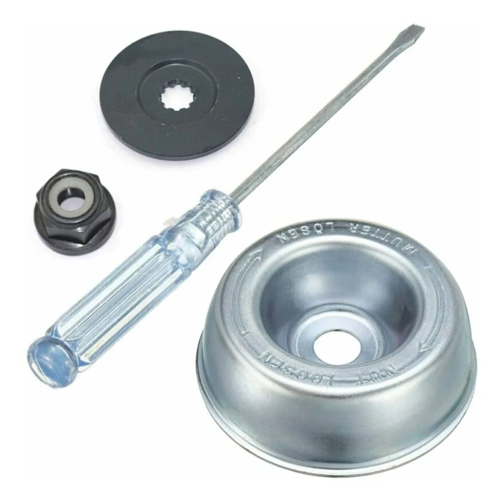 Trimmer Blade Adapter Attachment Kit Garden Power Tools Accessories Brushcutter Maintenance Accessories For Stihl
Trimmer Blade Adapter Attachment Kit Garden Power Tools Accessories Brushcutter Maintenance Accessories For Stihl