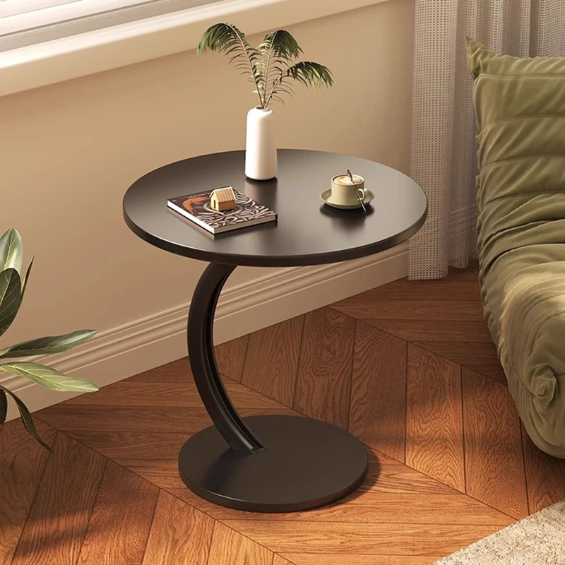 Corner Wooden Coffee Table Iron Living Room Bedside Coffee Table Mid-century Terrace Slinky Wohnzimmer Tisch Home Furniture
Corner Wooden Coffee Table Iron Living Room Bedside Coffee Table Mid-century Terrace Slinky Wohnzimmer Tisch Home Furniture