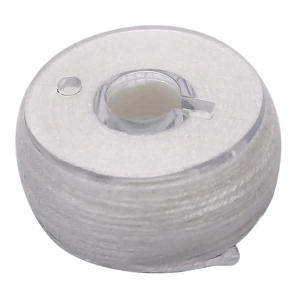 Portable Water Soluble Line 20m/roll Water Soluble Fishing Line for Carp Reservoir with Quick Dissolution Baits Bag Binding Pva
Portable Water Soluble Line 20m/roll Water Soluble Fishing Line for Carp Reservoir with Quick Dissolution Baits Bag Binding Pva