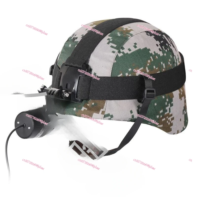 OLED Viewfinder 0.5-Inch Lens Integrated Display Night Vision Instrument Range Finder Smart Helmet Display
OLED Viewfinder 0.5-Inch Lens Integrated Display Night Vision Instrument Range Finder Smart Helmet Display