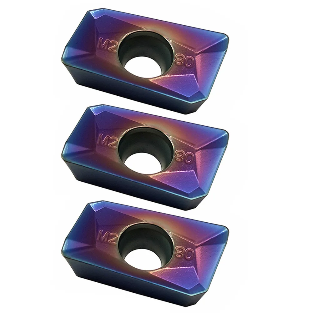 CNC Blade Upgrade Your Milling Cutter with APMT1604PDER 1135 HRC65 Carbide Inserts 10pcs of High Strength Carbide
CNC Blade Upgrade Your Milling Cutter with APMT1604PDER 1135 HRC65 Carbide Inserts 10pcs of High Strength Carbide