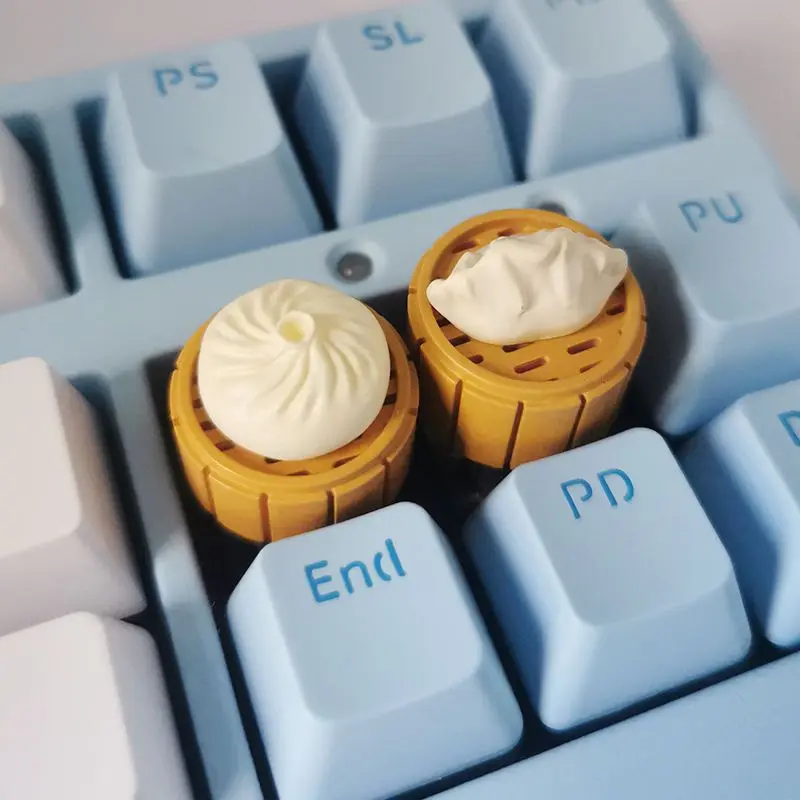 Kawaii Keys Caps Creative Stereo Custom Gamer Mechanical Keyboard Artisan ESC Cherry Profile Keycaps Office Decompression Gadget
Kawaii Keys Caps Creative Stereo Custom Gamer Mechanical Keyboard Artisan ESC Cherry Profile Keycaps Office Decompression Gadget