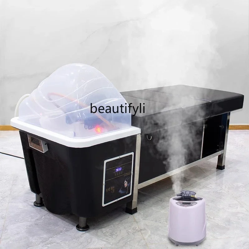 Free Water Bowl Head Treatment Shampoo Chair Beauty Salon Water Circulation Fumigation Thai Massage Water Storage
Free Water Bowl Head Treatment Shampoo Chair Beauty Salon Water Circulation Fumigation Thai Massage Water Storage