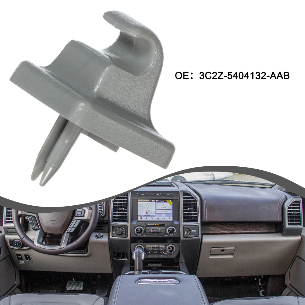 Grey Sun Visor Clip Retainer For Ford E150 E250 E350 2008-2014 Econoline Van Interior Accessories Auto Fastener Clip
Grey Sun Visor Clip Retainer For Ford E150 E250 E350 2008-2014 Econoline Van Interior Accessories Auto Fastener Clip