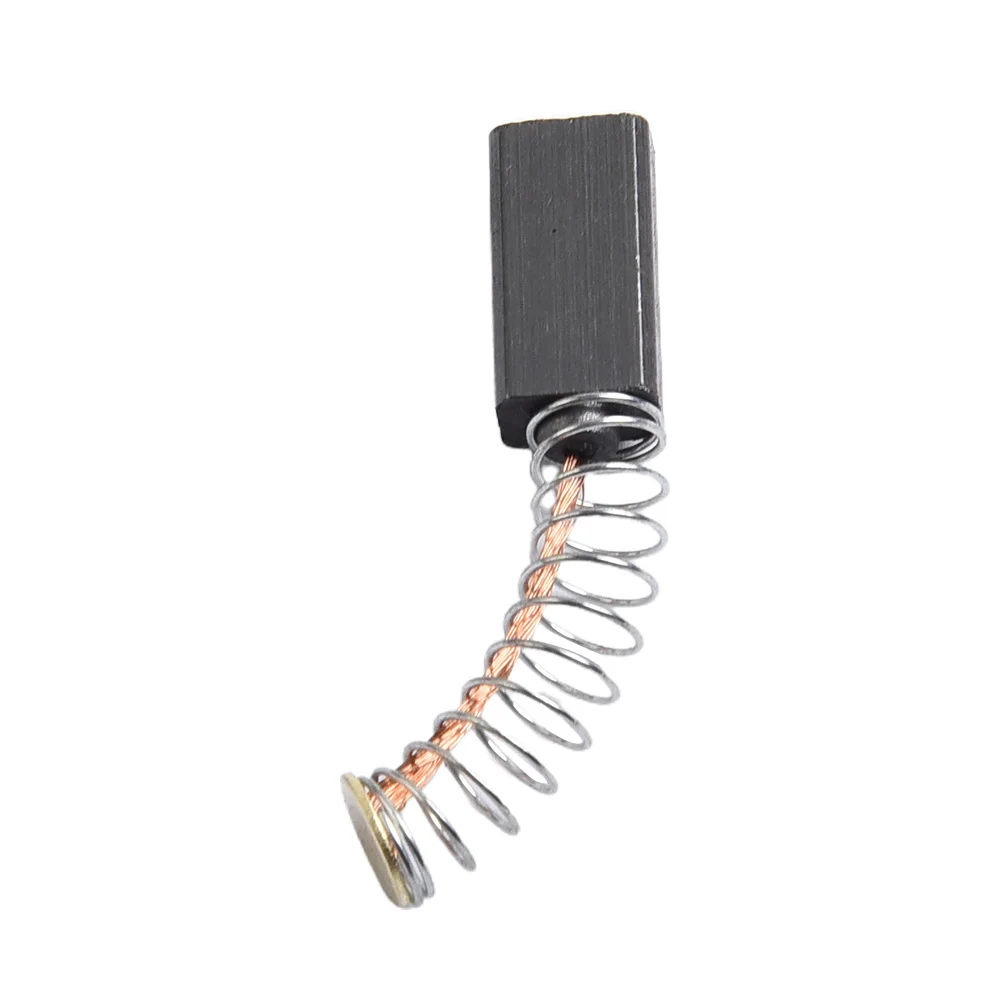 Electric Motors Carbon Brushes Cutting Saws Electric Drills Fan Motors Miter Saws Part Power Tool Replacement Set
Electric Motors Carbon Brushes Cutting Saws Electric Drills Fan Motors Miter Saws Part Power Tool Replacement Set