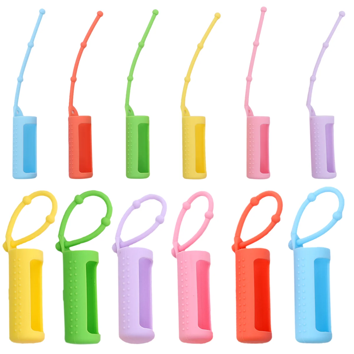 Essential Oil Keychain Case Silicone Roller Bottle Holder Sleeve Perfume Essential Oil Bottle Cover Hanging Loop Travel Silicone
Essential Oil Keychain Case Silicone Roller Bottle Holder Sleeve Perfume Essential Oil Bottle Cover Hanging Loop Travel Silicone