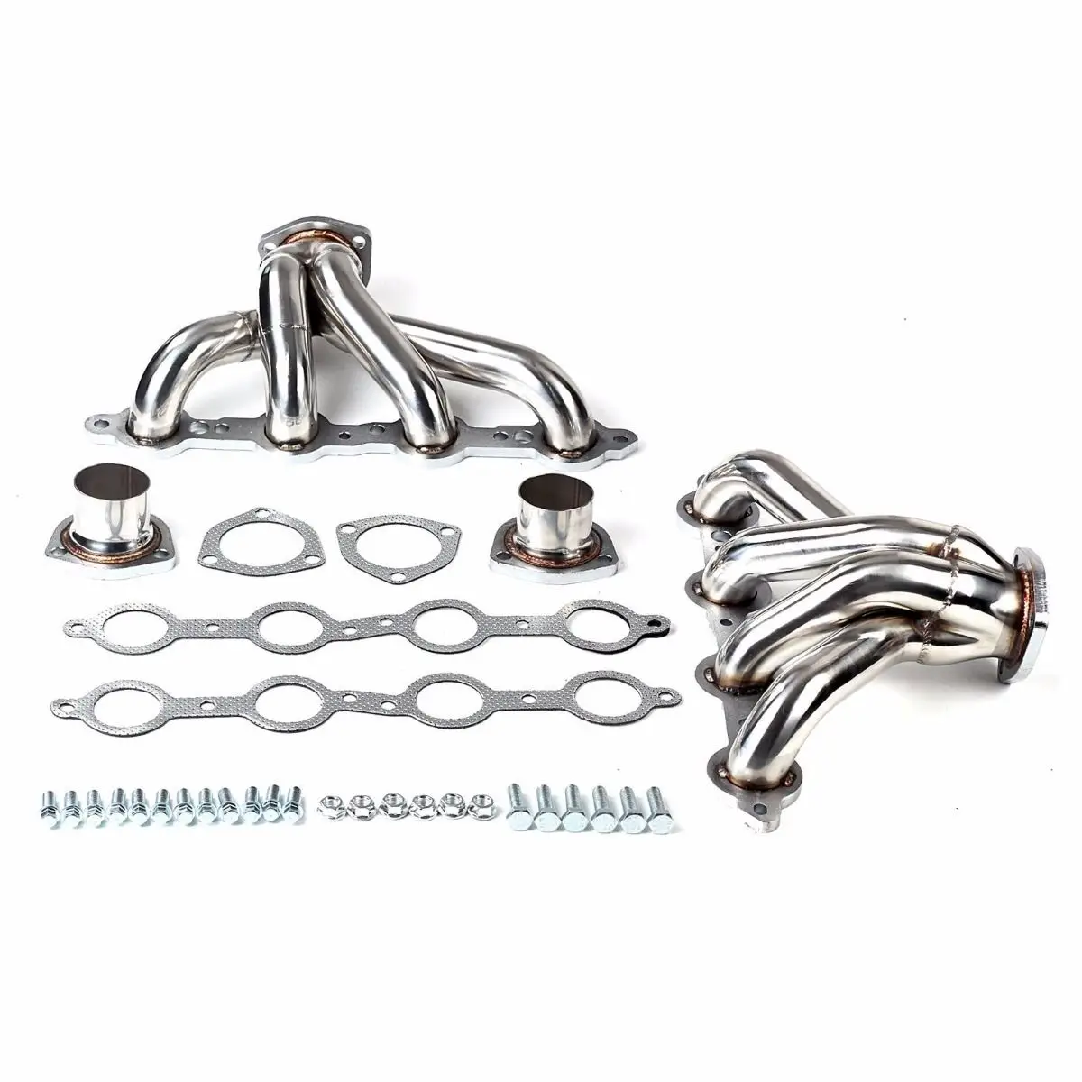

High Quality Exhaust Headers For Chevy LS1 LS6 Stainless Steel Block Hugger