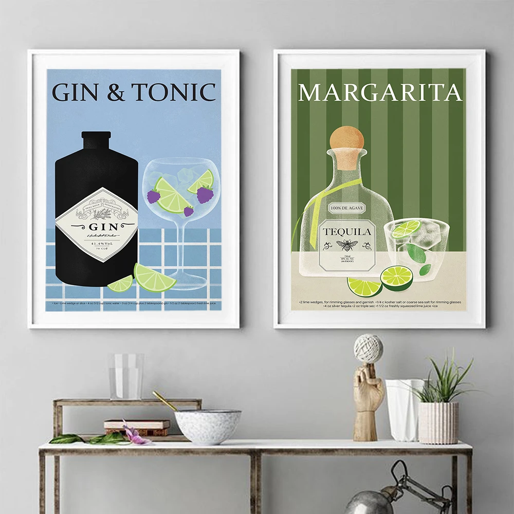 Cocktail Margarit Fruit Juice Drinks Bar Vintage Wall Art Canvas Painting Posters And Prints Wall Pictures For Living Room Decor
Cocktail Margarit Fruit Juice Drinks Bar Vintage Wall Art Canvas Painting Posters And Prints Wall Pictures For Living Room Decor