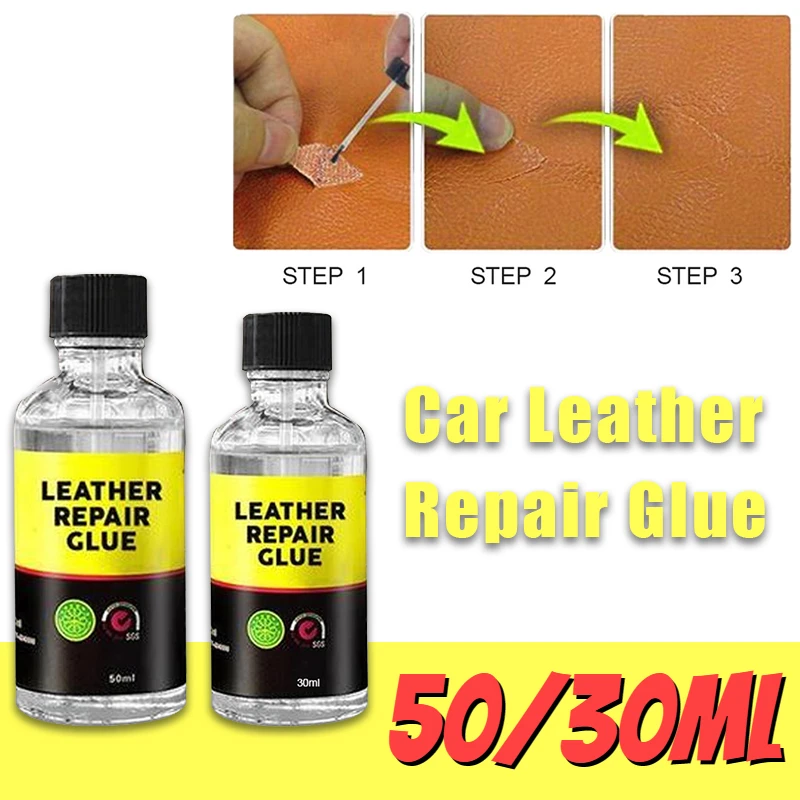 Universal Car Leather Repair Glue Sofa Scratches Strong Glue Auto Maintenance Quickly Repair Tools Car Leather Maintenance
Universal Car Leather Repair Glue Sofa Scratches Strong Glue Auto Maintenance Quickly Repair Tools Car Leather Maintenance