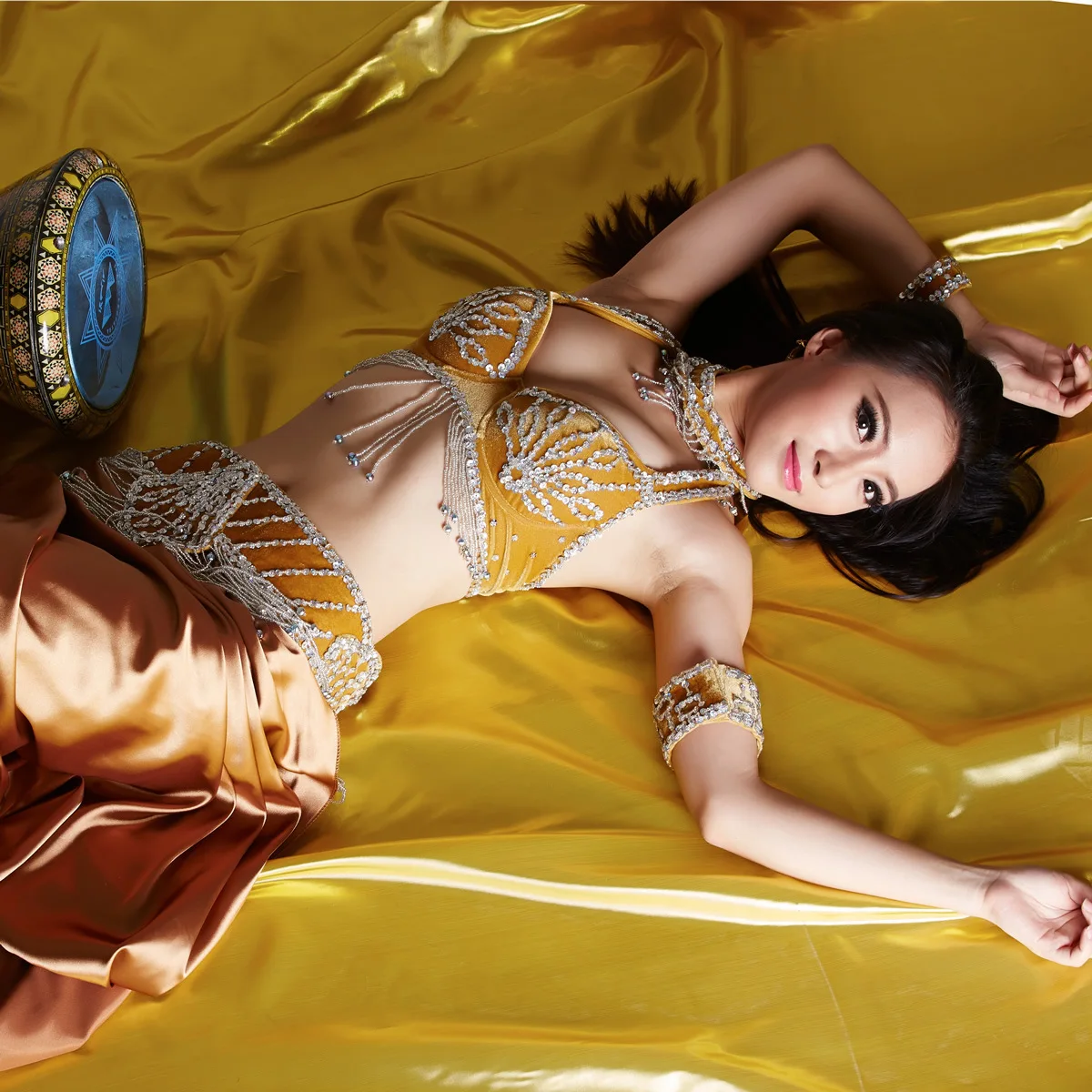 New Adult Lady Women Belly Dance Costume Oriental Bellydance Skirt Stage Performance 5pcs Set Bra Belt Skirt Bellydancing Wear
New Adult Lady Women Belly Dance Costume Oriental Bellydance Skirt Stage Performance 5pcs Set Bra Belt Skirt Bellydancing Wear