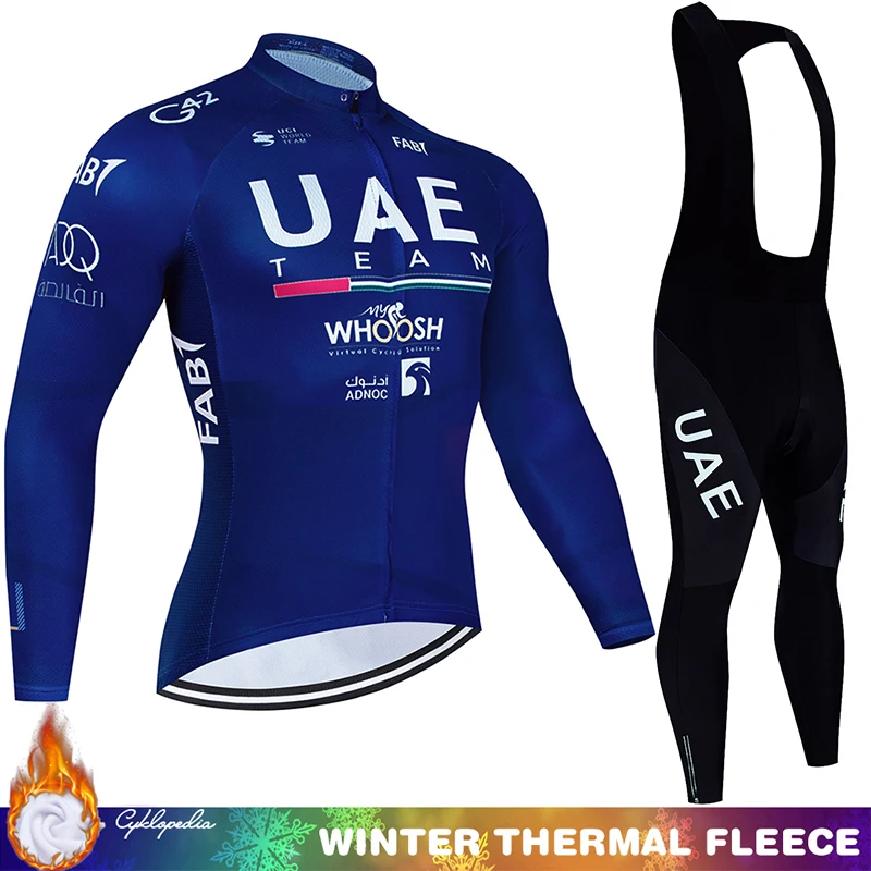 Winter Cycling Jersey Men Thermal Fleece Bib Men's Jacket Shirt Long Sleeve Suit Mtb UAE Clothing 2024 Man Pants Gel Outfit Bike
Winter Cycling Jersey Men Thermal Fleece Bib Men's Jacket Shirt Long Sleeve Suit Mtb UAE Clothing 2024 Man Pants Gel Outfit Bike
