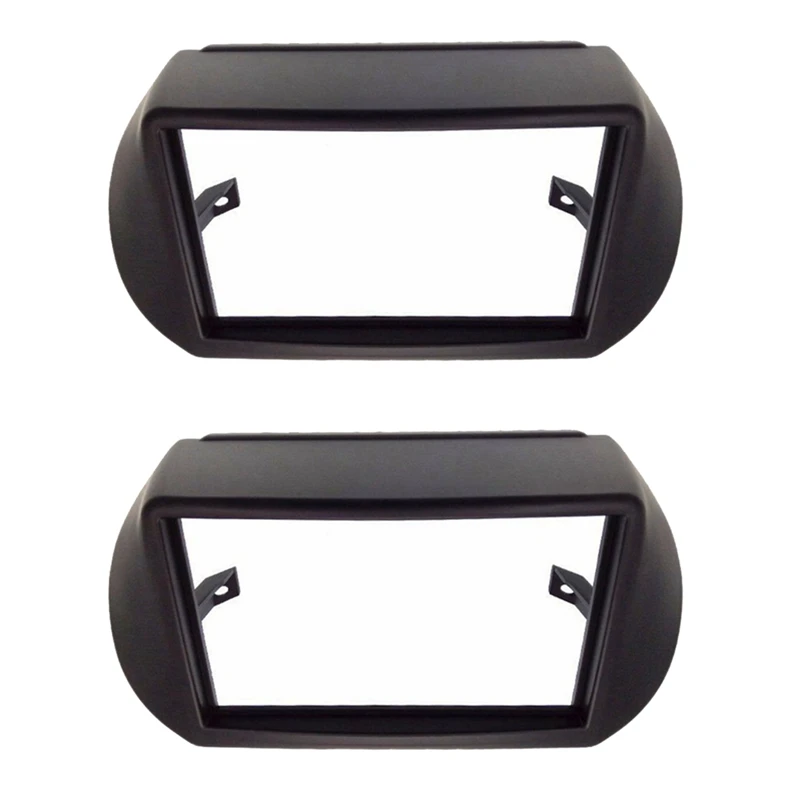 2X For FIAT Fiorino CITROEN Nemo PEUGEOT Bipper 2Din Audio Panel DVD Navigation Panel Frame
2X For FIAT Fiorino CITROEN Nemo PEUGEOT Bipper 2Din Audio Panel DVD Navigation Panel Frame