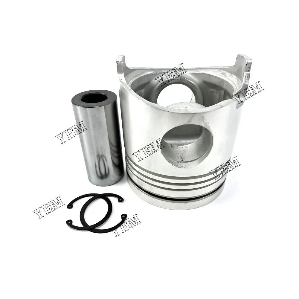 Запчасти для двигателя для Mitsubishi ME093425 Piston STD 8DC9 (8 шт.) 
Запчасти для двигателя для Mitsubishi ME093425 Piston STD 8DC9 (8 шт.)