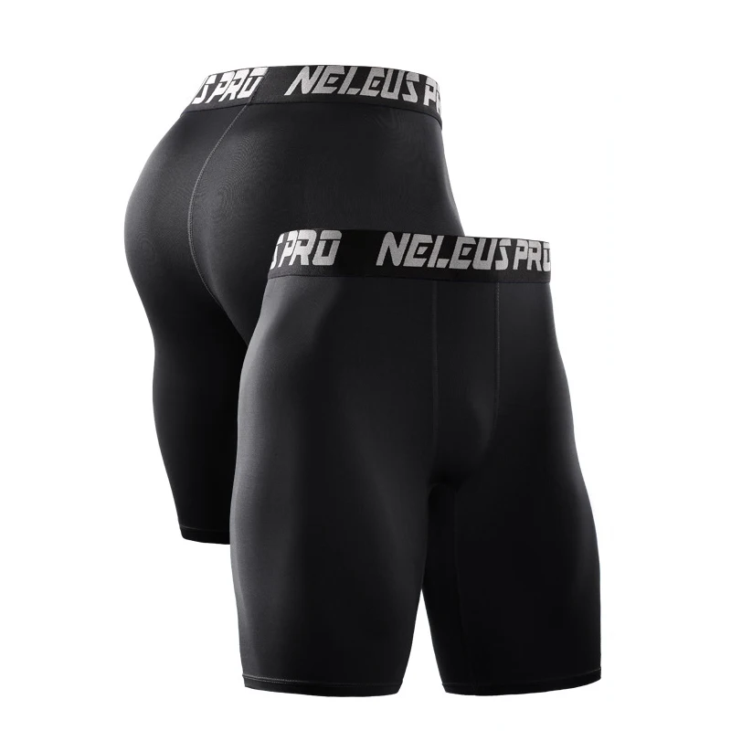 

Exercise Underpants Male Fitness Trackpants Powerlifting Leggings Gym Running Tights Men Boxing Shorts Elastic Waist Sweatpants