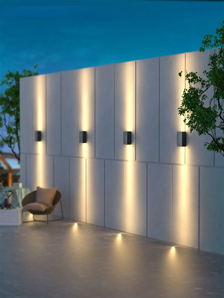 Outdoor wall lamp waterproof wall washer light solar garden light villa exterior wall lamp post wall lamp outdoor garden wall
Outdoor wall lamp waterproof wall washer light solar garden light villa exterior wall lamp post wall lamp outdoor garden wall