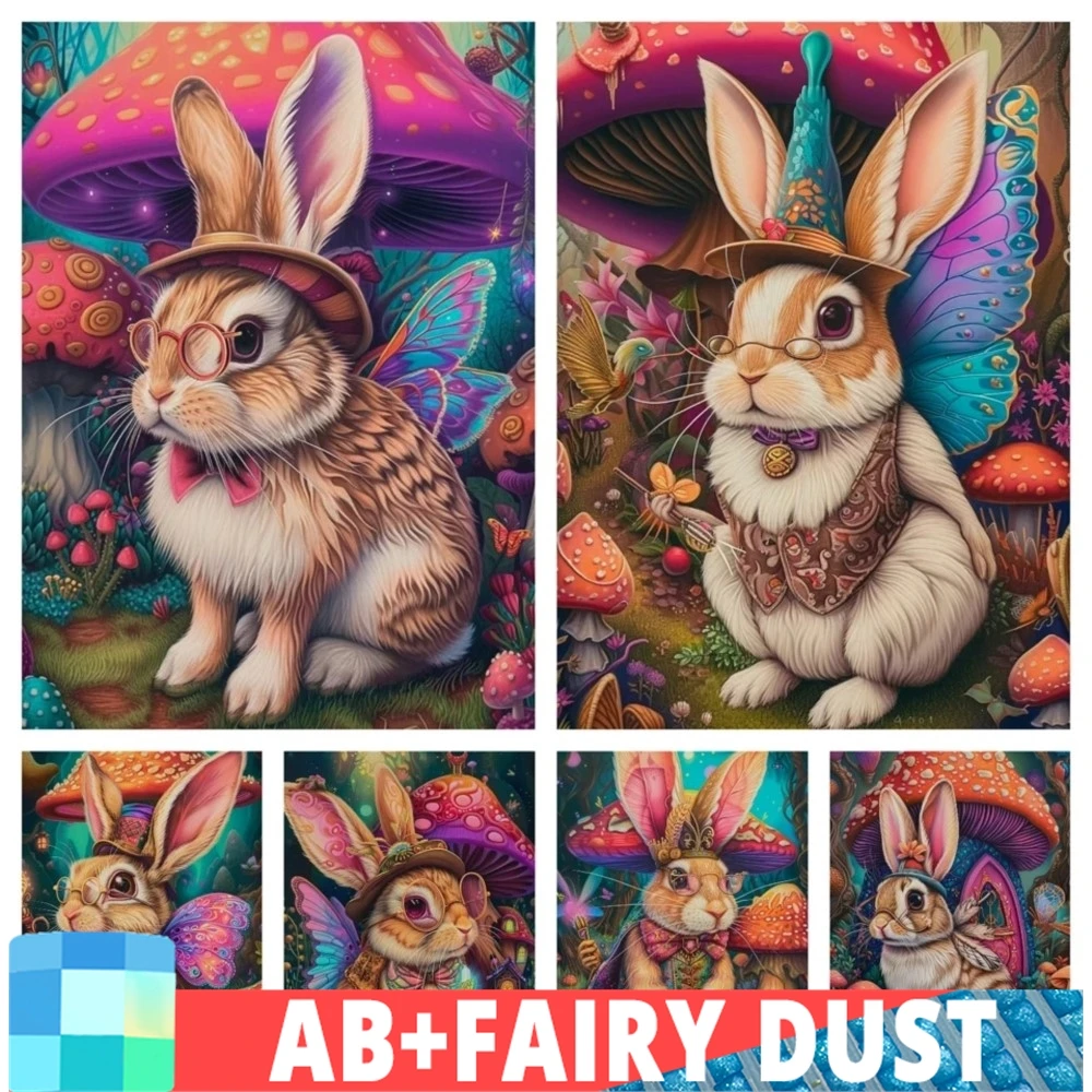 Набор для алмазной вышивки «Волшебная пыль»
Набор для алмазной вышивки «Волшебная пыль»