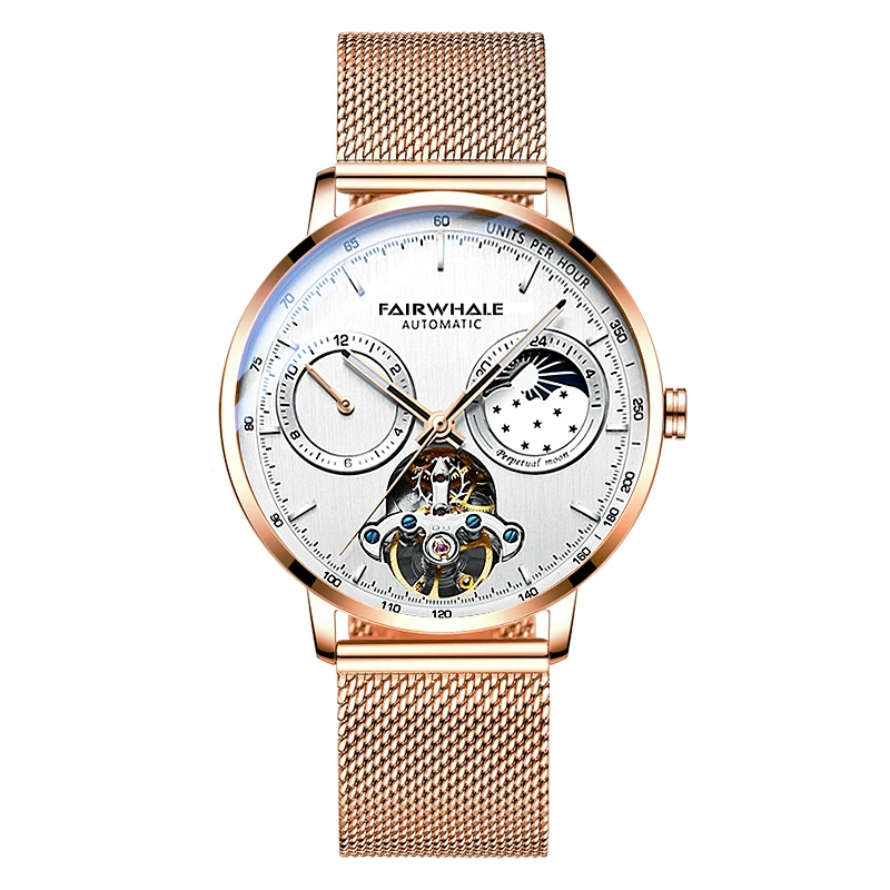 Mark Fairwhale Men Fully Automatic Mechanical Wristwatch 2023 New Hollow Broken Tourbillon Watches Waterproof Watch For Men 6020
Mark Fairwhale Men Fully Automatic Mechanical Wristwatch 2023 New Hollow Broken Tourbillon Watches Waterproof Watch For Men 6020