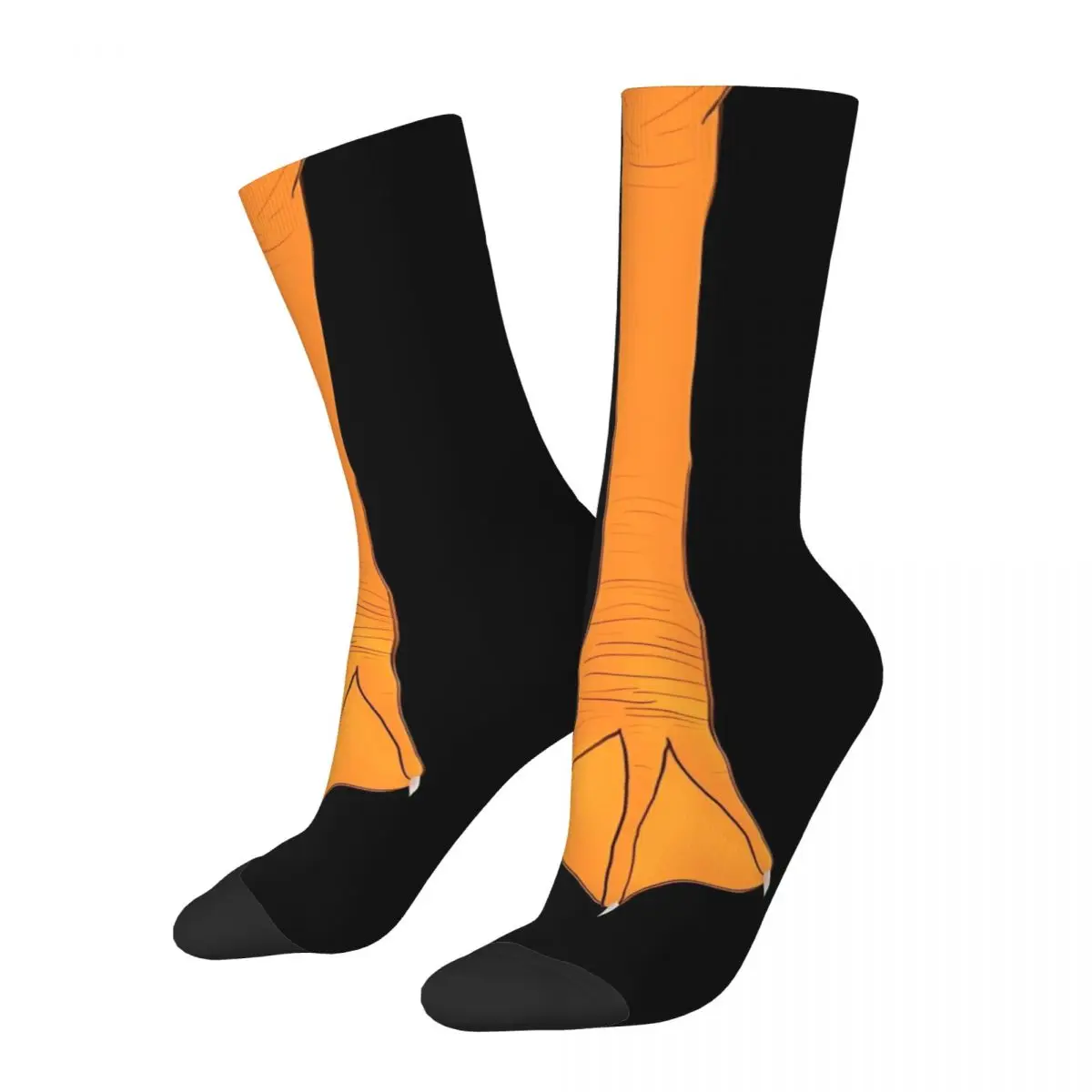 Duck Feet 2 Men Women Socks Windproof Novelty Spring Summer Autumn Winter Stockings Gift
Duck Feet 2 Men Women Socks Windproof Novelty Spring Summer Autumn Winter Stockings Gift