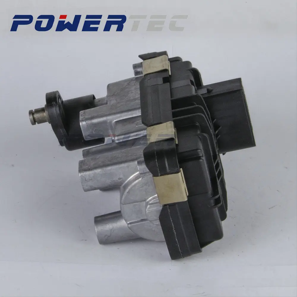 Turbocharger Actuator Electronic For Ford Ranger Everest 2.2 TDCi Duratorq 6NW010430-30 FB3Q-6K682-MA Turbo Auto Parts 2012-
Turbocharger Actuator Electronic For Ford Ranger Everest 2.2 TDCi Duratorq 6NW010430-30 FB3Q-6K682-MA Turbo Auto Parts 2012-