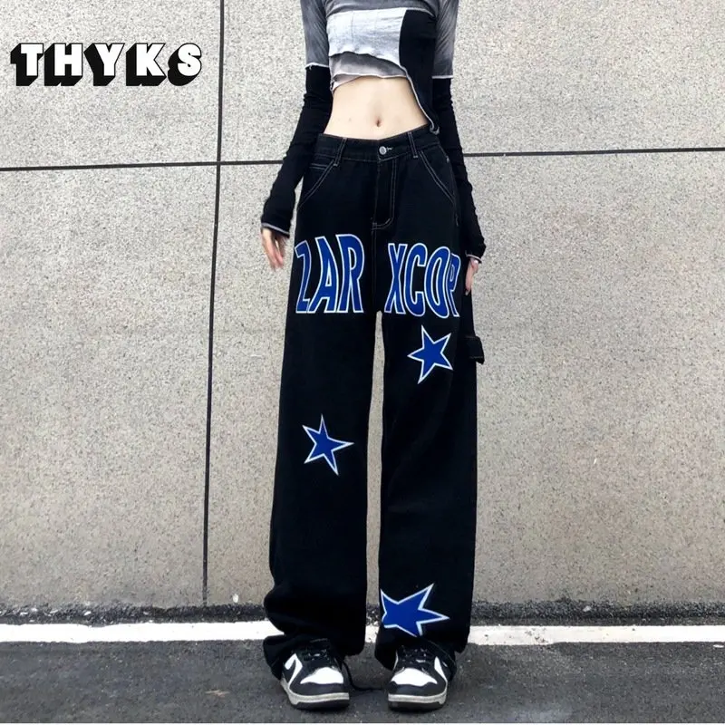 2023 Y2K Pants Star Elements Streetwear Baggy Jeans Men Harajuku Fashion Cargo Jeans Women Straight Loose Wide Leg Pants Unisex
2023 Y2K Pants Star Elements Streetwear Baggy Jeans Men Harajuku Fashion Cargo Jeans Women Straight Loose Wide Leg Pants Unisex
