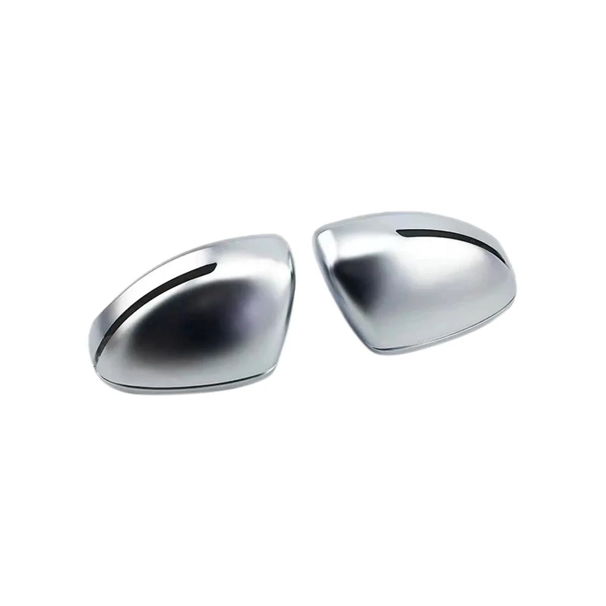 Matte Silver Car Side Door Rearview Mirror Cover Trim for Audi TT TTS TTRS MK2 8J R8 42 2007-2014
Matte Silver Car Side Door Rearview Mirror Cover Trim for Audi TT TTS TTRS MK2 8J R8 42 2007-2014