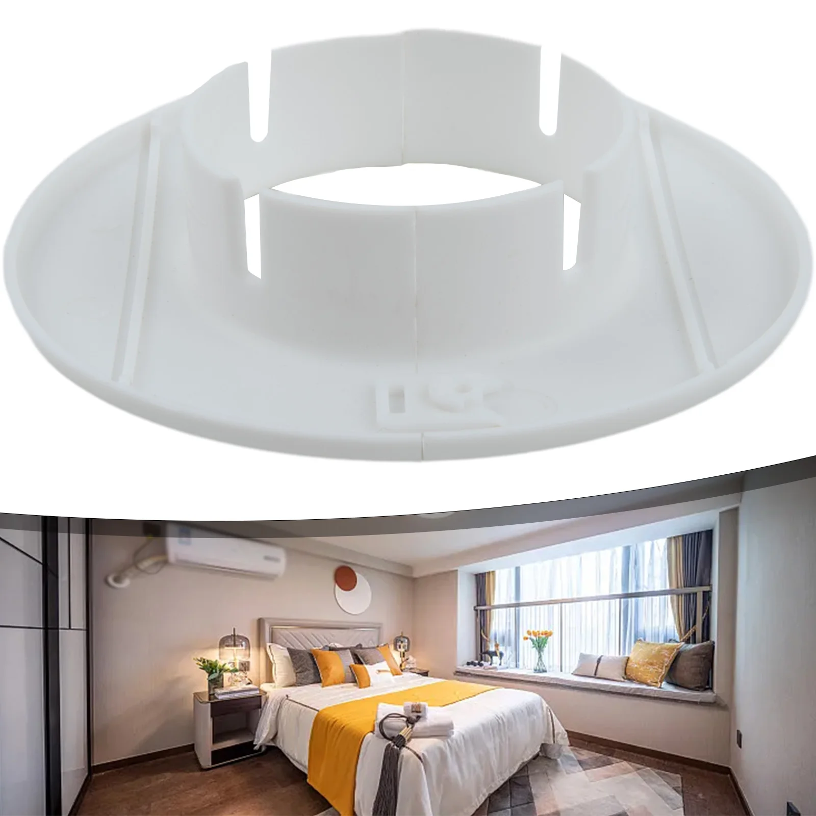 40-80mm Air Condition Cable Entry Cover Shower Faucet Corner Plug Pipe Plug Cover Rosettes Cover Air Outlet Pipe Sleeves
40-80mm Air Condition Cable Entry Cover Shower Faucet Corner Plug Pipe Plug Cover Rosettes Cover Air Outlet Pipe Sleeves