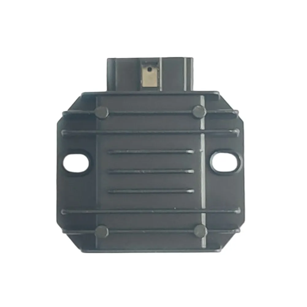Motorcycle Voltage Stabilizer Rectifier 12V For NMAX155 Wear Resistant and Non Deformation Anti Corrosion Materials
Motorcycle Voltage Stabilizer Rectifier 12V For NMAX155 Wear Resistant and Non Deformation Anti Corrosion Materials