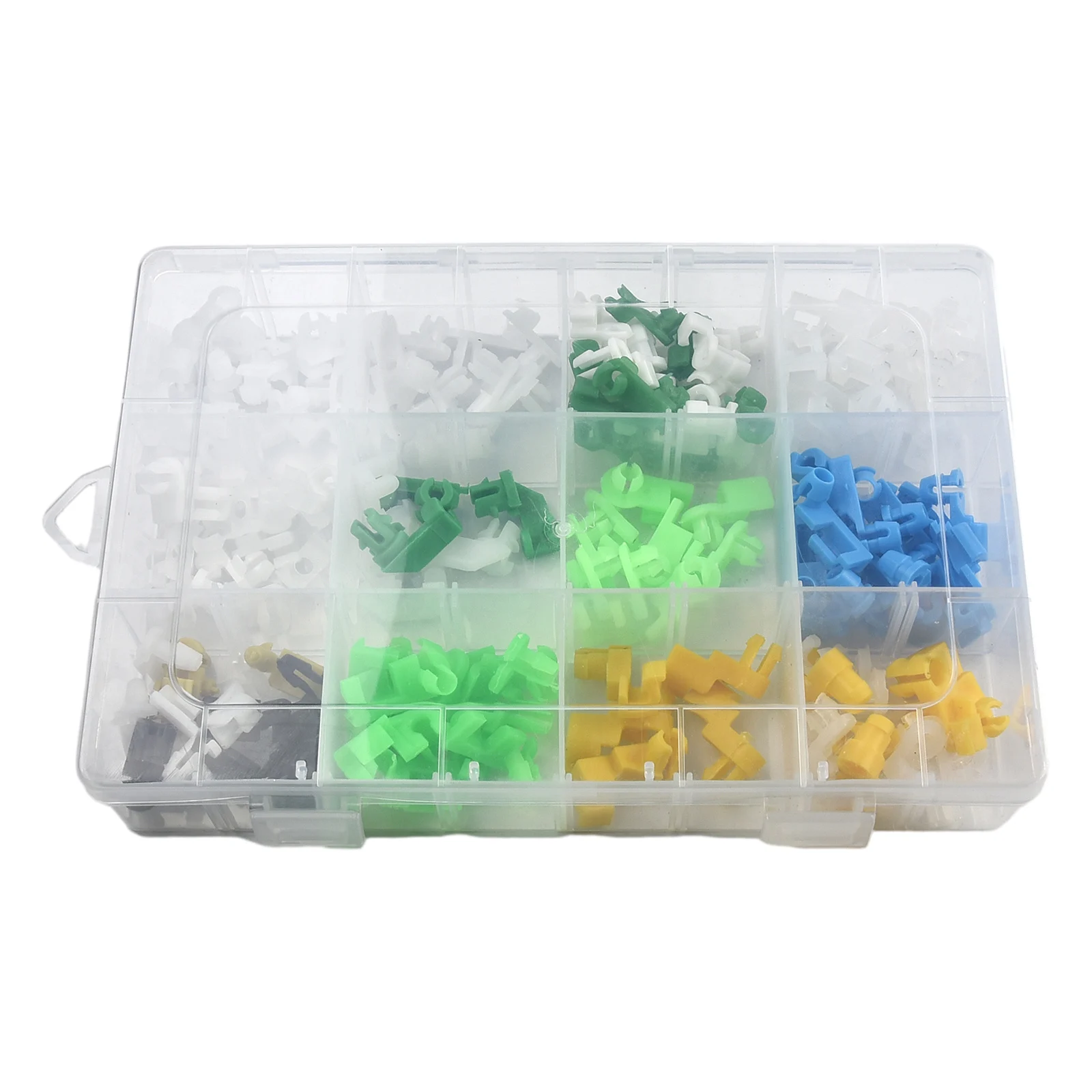 Car Wire Clips Door Lock Rod Clips Auto Parts Car Accessories 17.5x10x2.2cm Plastic Replacement Side Fasteners
Car Wire Clips Door Lock Rod Clips Auto Parts Car Accessories 17.5x10x2.2cm Plastic Replacement Side Fasteners