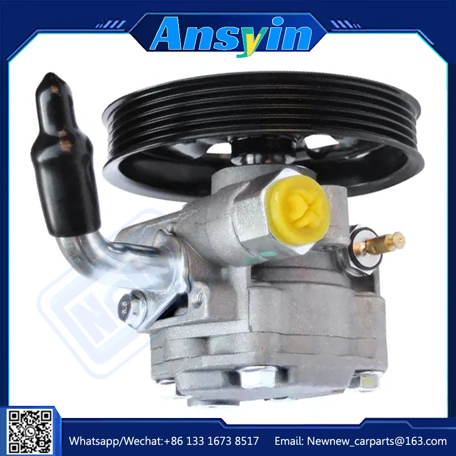 

NEW Power Steering Pump For Mitsubishi Pajero L200 4450A238 4450A281