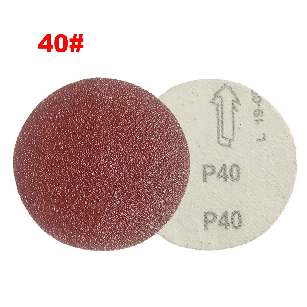 Sand Sheet Sandpaper 20pcs 4/5inch 40-2000 Grit Aluminum Oxide No Hole Hook And Loop R 100mm/125mm For Polishing
Sand Sheet Sandpaper 20pcs 4/5inch 40-2000 Grit Aluminum Oxide No Hole Hook And Loop R 100mm/125mm For Polishing