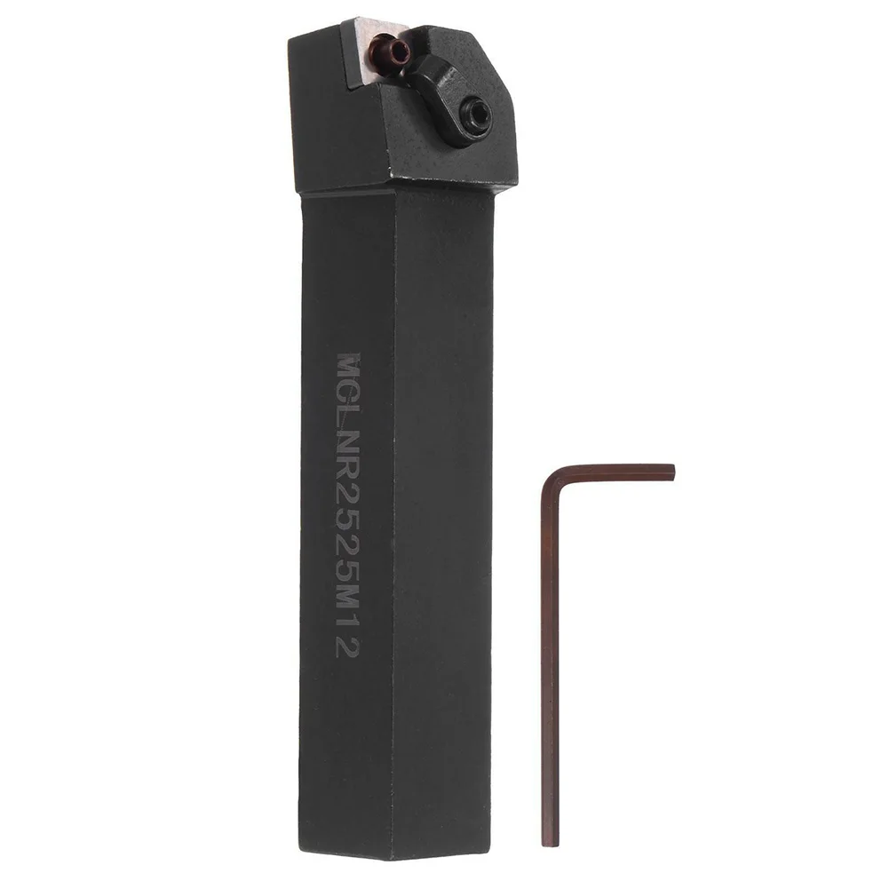 MCLNR 2525M12 Turning Tool Holder Turning Tool Holder Manual Inspection Precision Grinding Turning Tool Holder
MCLNR 2525M12 Turning Tool Holder Turning Tool Holder Manual Inspection Precision Grinding Turning Tool Holder