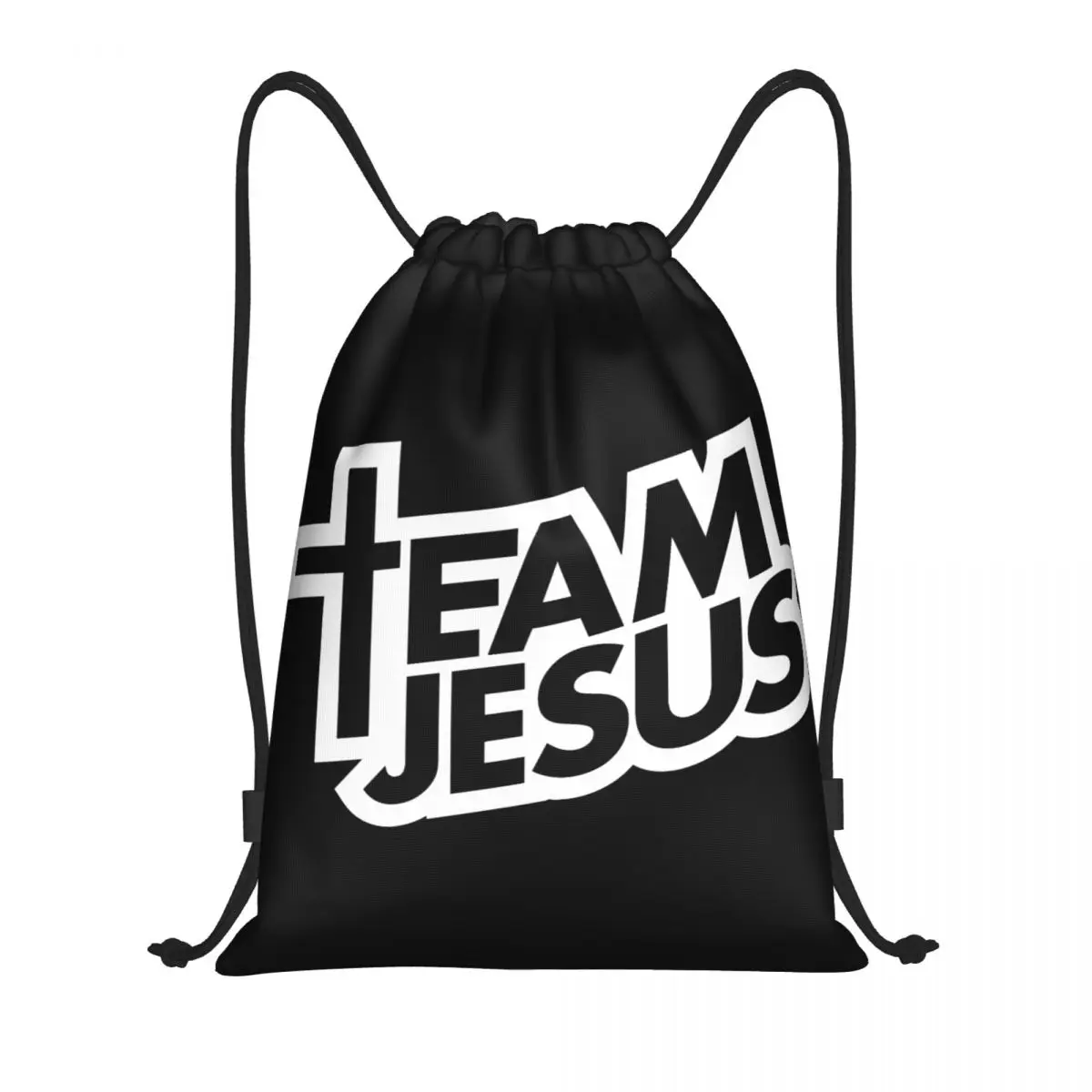 Jesus Christ Multi-function Portable Drawstring Bags Sports Bag Book Bag For Travelling
Jesus Christ Multi-function Portable Drawstring Bags Sports Bag Book Bag For Travelling