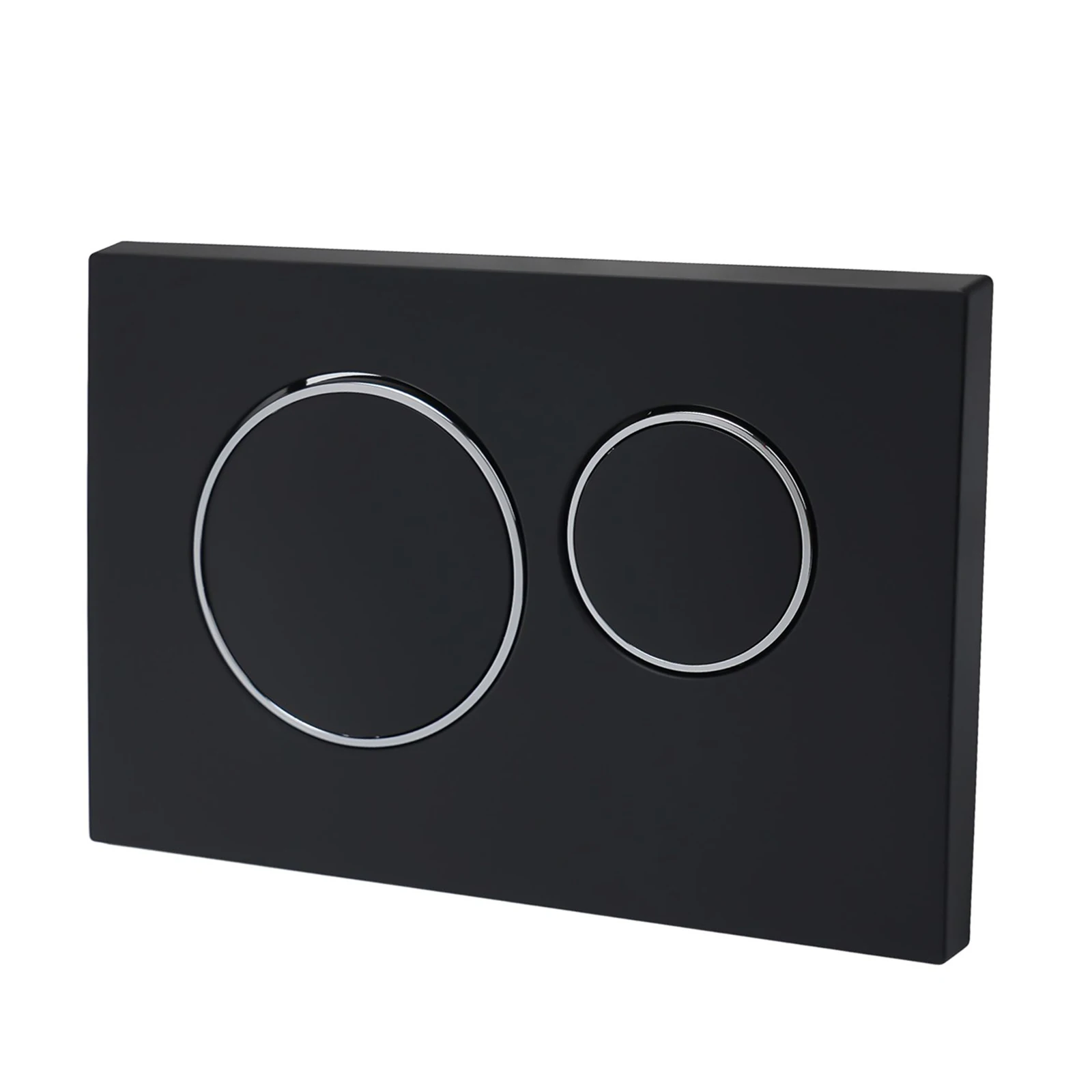 Toliet Accessories Flush Switch Panel Dual Flush Plate Brand New High Quality Replacement Button Plate Water Tank Parts
Toliet Accessories Flush Switch Panel Dual Flush Plate Brand New High Quality Replacement Button Plate Water Tank Parts