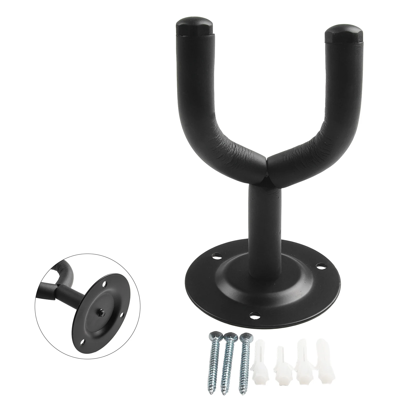 Guitar Hanger Wall Mount Bracket Hooks Guitar Display Rack Fits Most Guitar Bass Ukulele With Srews Stringed Instrument Access
Guitar Hanger Wall Mount Bracket Hooks Guitar Display Rack Fits Most Guitar Bass Ukulele With Srews Stringed Instrument Access