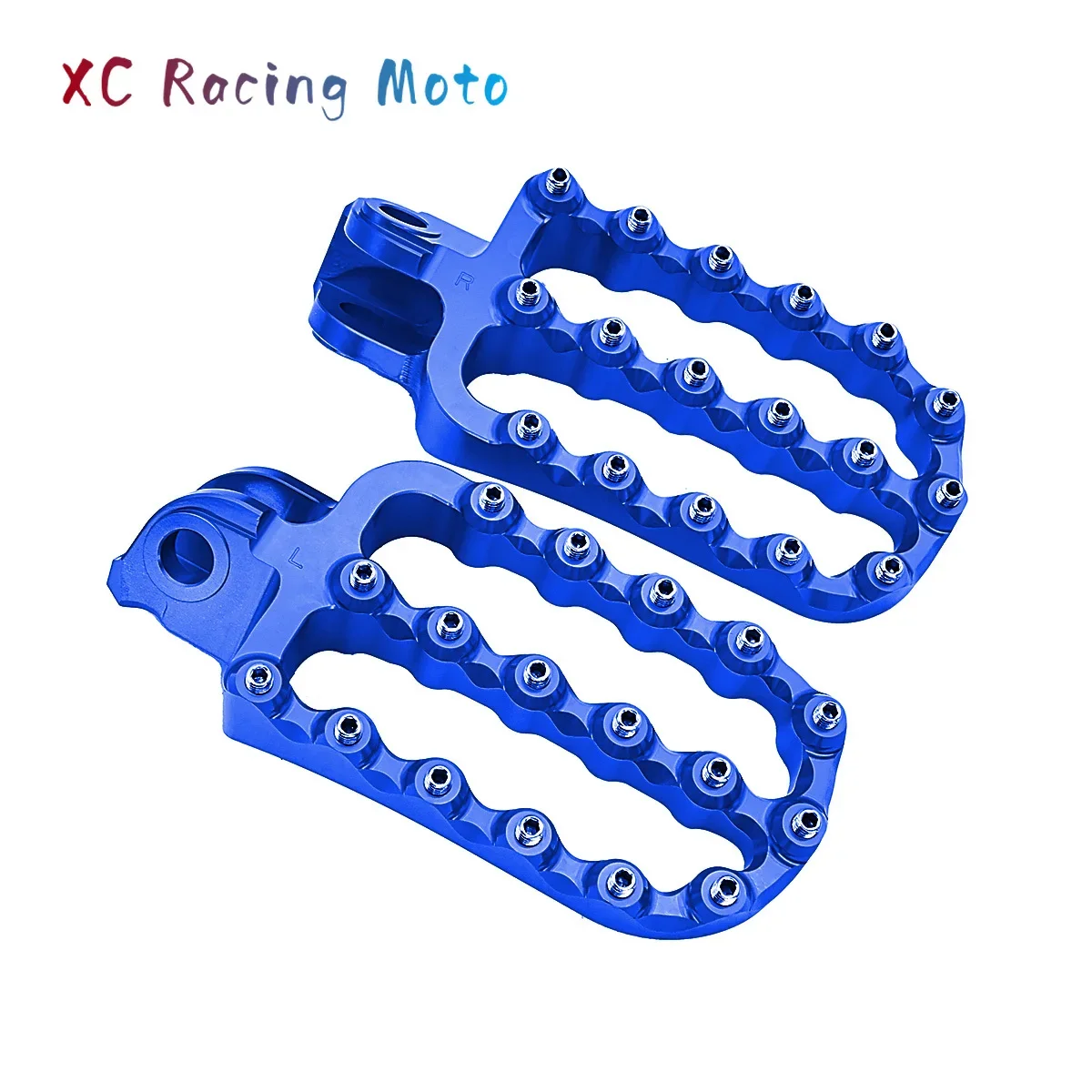Enlarged Footrest Footpegs Foot Pegs Rest For Husqvarna 701 Enduro 701 Supermoto 2016-2022 ForKTM 790 Adventure R 890 Adventure 
Enlarged Footrest Footpegs Foot Pegs Rest For Husqvarna 701 Enduro 701 Supermoto 2016-2022 ForKTM 790 Adventure R 890 Adventure