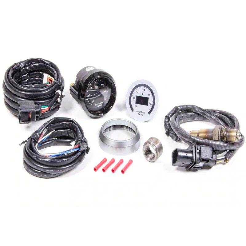 1Set Racing 30-4110 AFR 52mm Wideband O2 UEGO Controller Gauge Air Fuel Ratio AFR with 4.9 LSU Oxygen Sensor 0258017025
1Set Racing 30-4110 AFR 52mm Wideband O2 UEGO Controller Gauge Air Fuel Ratio AFR with 4.9 LSU Oxygen Sensor 0258017025