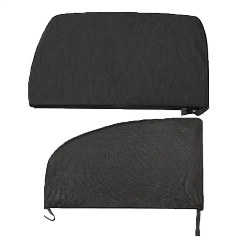 Screen For Car Windows Front Breathable Car Window Mesh 2Pcs Outdoor Travel Auto Car Protection Sun Shades For Light Blocking
Screen For Car Windows Front Breathable Car Window Mesh 2Pcs Outdoor Travel Auto Car Protection Sun Shades For Light Blocking