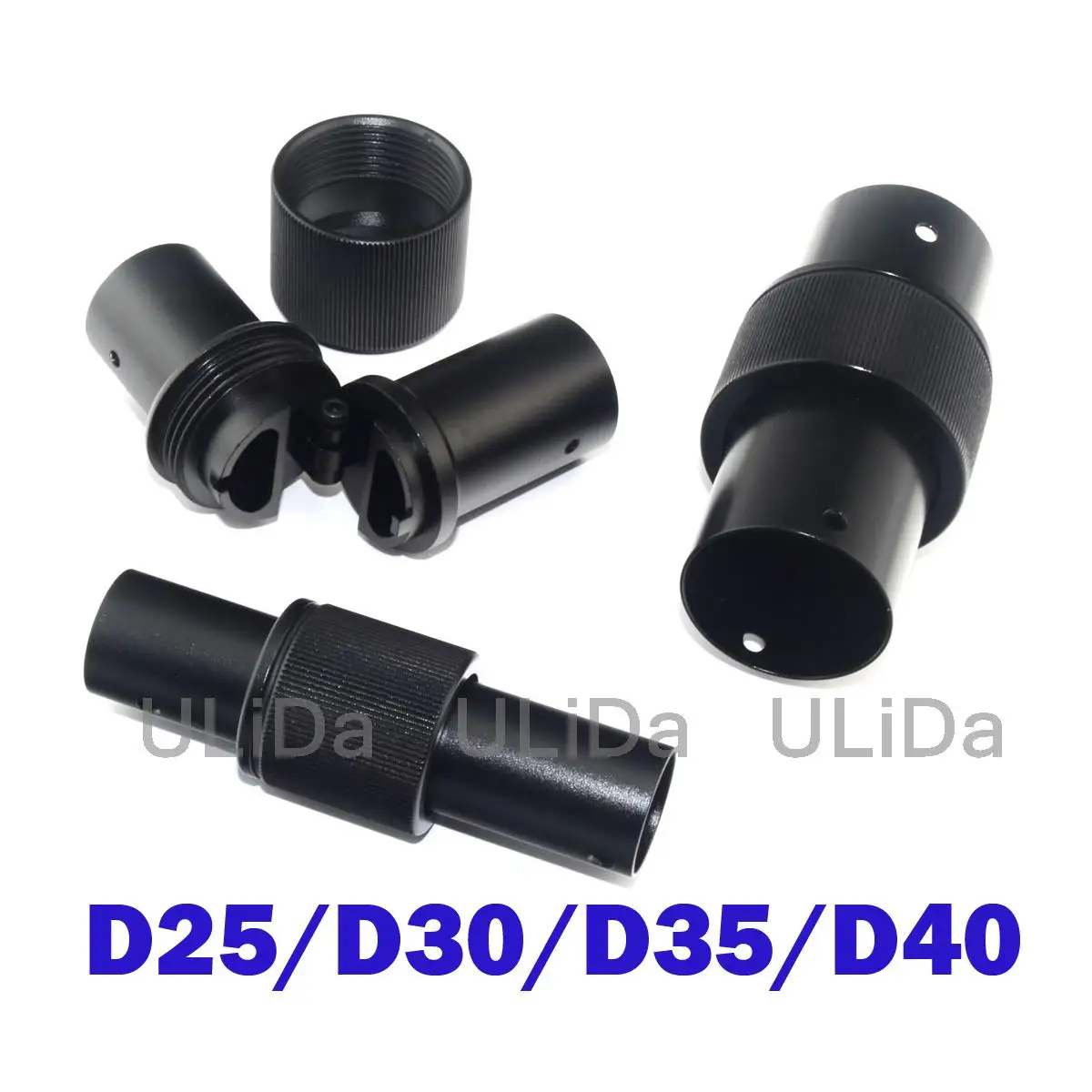 4pcs/Lot D20 25 30 35 40mm Folding Arm Transverse Connector Tube Joint for RC Quadcopter Agricultural Drone UAV
4pcs/Lot D20 25 30 35 40mm Folding Arm Transverse Connector Tube Joint for RC Quadcopter Agricultural Drone UAV