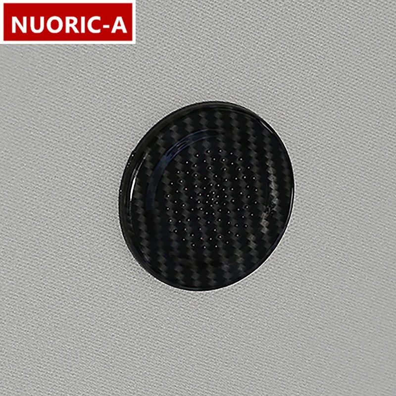 Цветной декоративный чехол из АБС-углеволокна с блестками для автомобильного микрофона на крыше, Накладка для Land Rover Defender 2020-2022, аксессуары для интерьера
Цветной декоративный чехол из АБС-углеволокна с блестками для автомобильного микрофона на крыше, Накладка для Land Rover Defender 2020-2022, аксессуары для интерьера