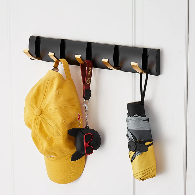Folding Wall Hanger Hook 2 Ways Installation Coat Clothes Towel Holder Bathroom Kitchen Accessories
Folding Wall Hanger Hook 2 Ways Installation Coat Clothes Towel Holder Bathroom Kitchen Accessories
