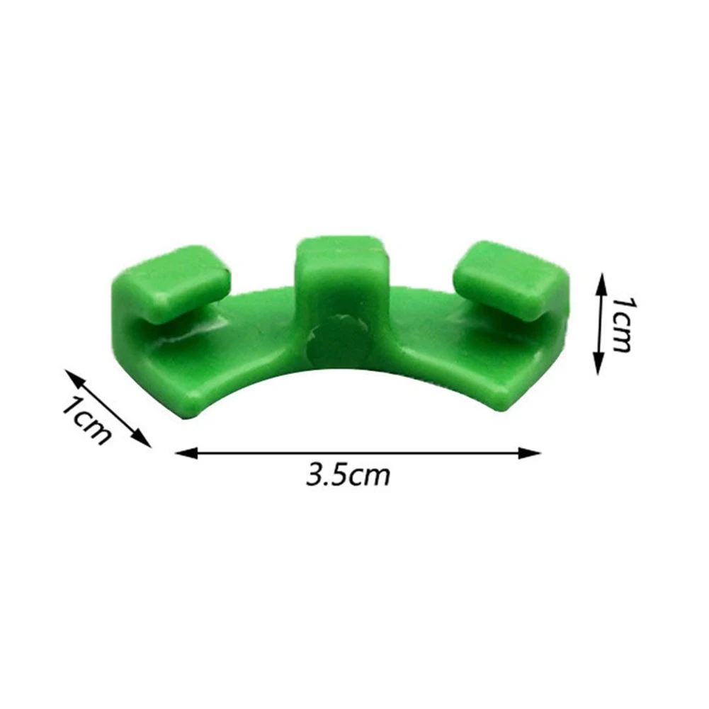 Align Stems and Enhance Plant Growth with 15PCS Gardening Fixer, Suitable for Vegetables, Fruit Trees, and More
Align Stems and Enhance Plant Growth with 15PCS Gardening Fixer, Suitable for Vegetables, Fruit Trees, and More