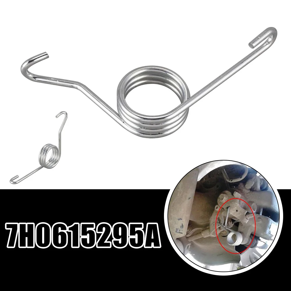 Silver Grade Replacement Spring for Skoda Parking Brake Distributor Pump left & right 7H0615295A Product Set Pair
Silver Grade Replacement Spring for Skoda Parking Brake Distributor Pump left & right 7H0615295A Product Set Pair