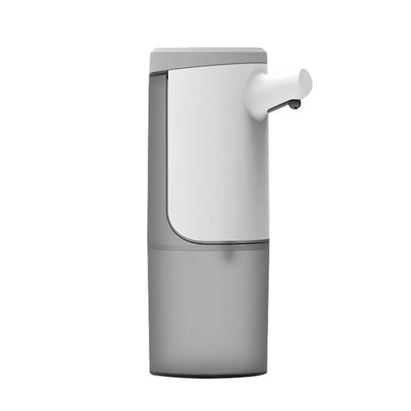 

HOT450ml Soap Dispenser Touchless Automatic Liquid Pump Hands-free Auto Soap Dispenser USB Charging Smart Sensor Soap Dispenser