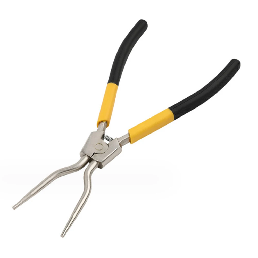 11Inch Circlip Pliers Spring Pliers Expansion Tool Washing Machine Removal Tool Straight Elbow Hardware Tool Pliers Hand Tools
11Inch Circlip Pliers Spring Pliers Expansion Tool Washing Machine Removal Tool Straight Elbow Hardware Tool Pliers Hand Tools