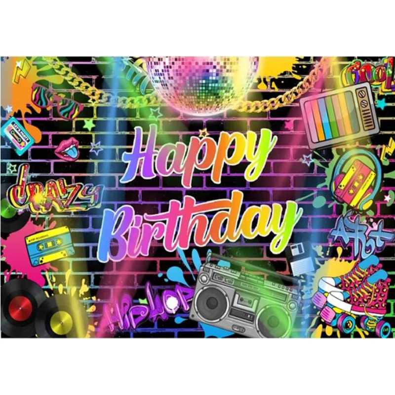 Birthday Dance Party Decoration Shiny Disco Backdrop Blue Stage Night Club Music Photography Background Photo Booth Props JK-02
Birthday Dance Party Decoration Shiny Disco Backdrop Blue Stage Night Club Music Photography Background Photo Booth Props JK-02